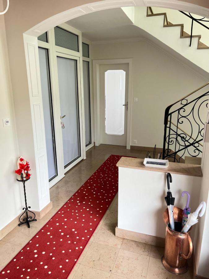 Bonne Idee - Suite Georges - Meuble De Tourisme 4 Etoiles Chatenois  Luaran gambar