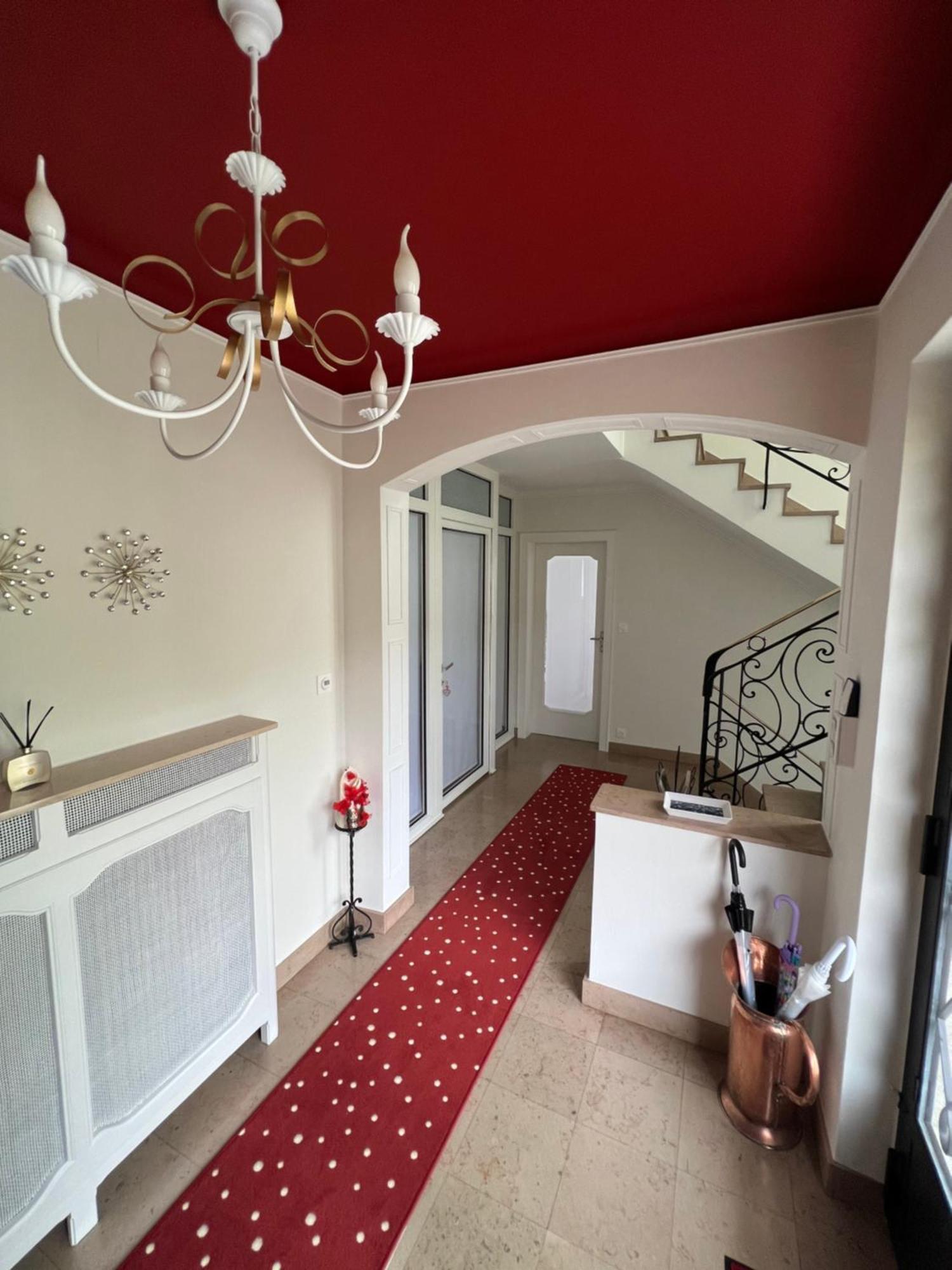 Bonne Idee - Suite Georges - Meuble De Tourisme 4 Etoiles Chatenois  Luaran gambar