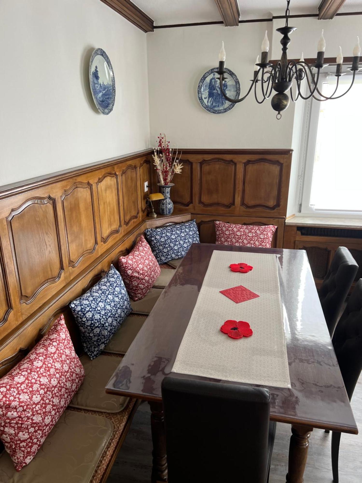 Bonne Idee - Suite Georges - Meuble De Tourisme 4 Etoiles Chatenois  Luaran gambar