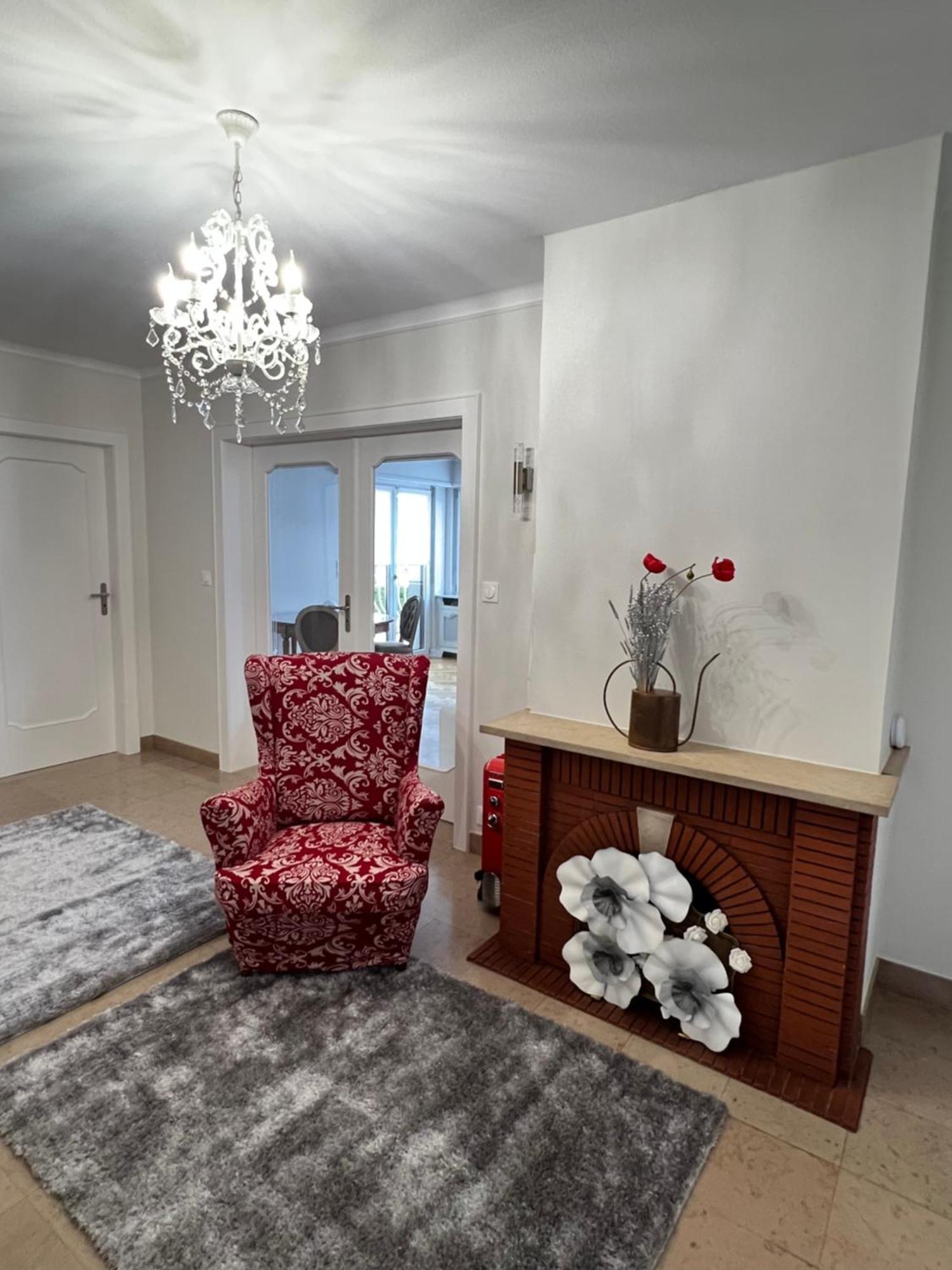 Bonne Idee - Suite Georges - Meuble De Tourisme 4 Etoiles Chatenois  Luaran gambar
