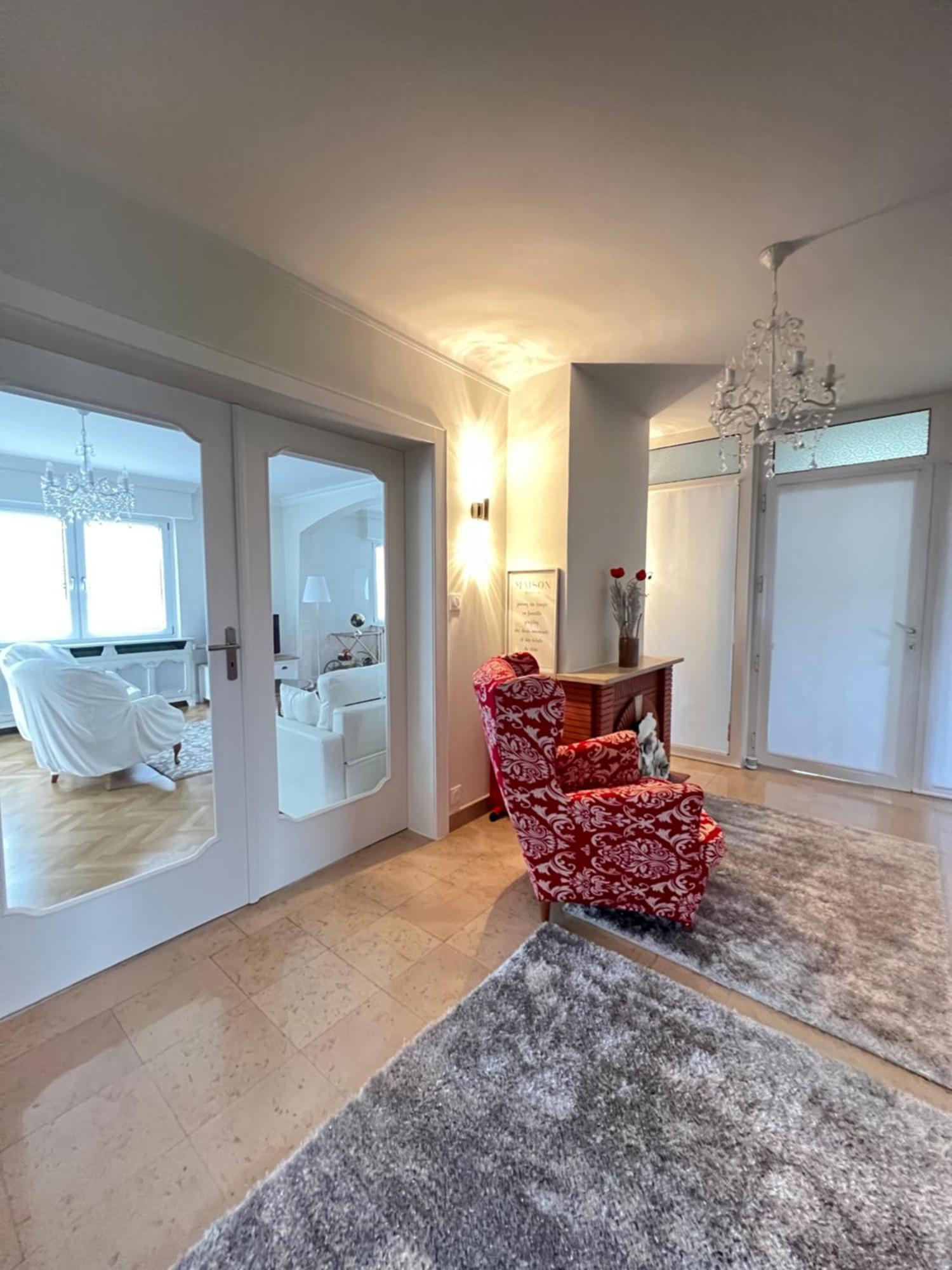 Bonne Idee - Suite Georges - Meuble De Tourisme 4 Etoiles Chatenois  Luaran gambar