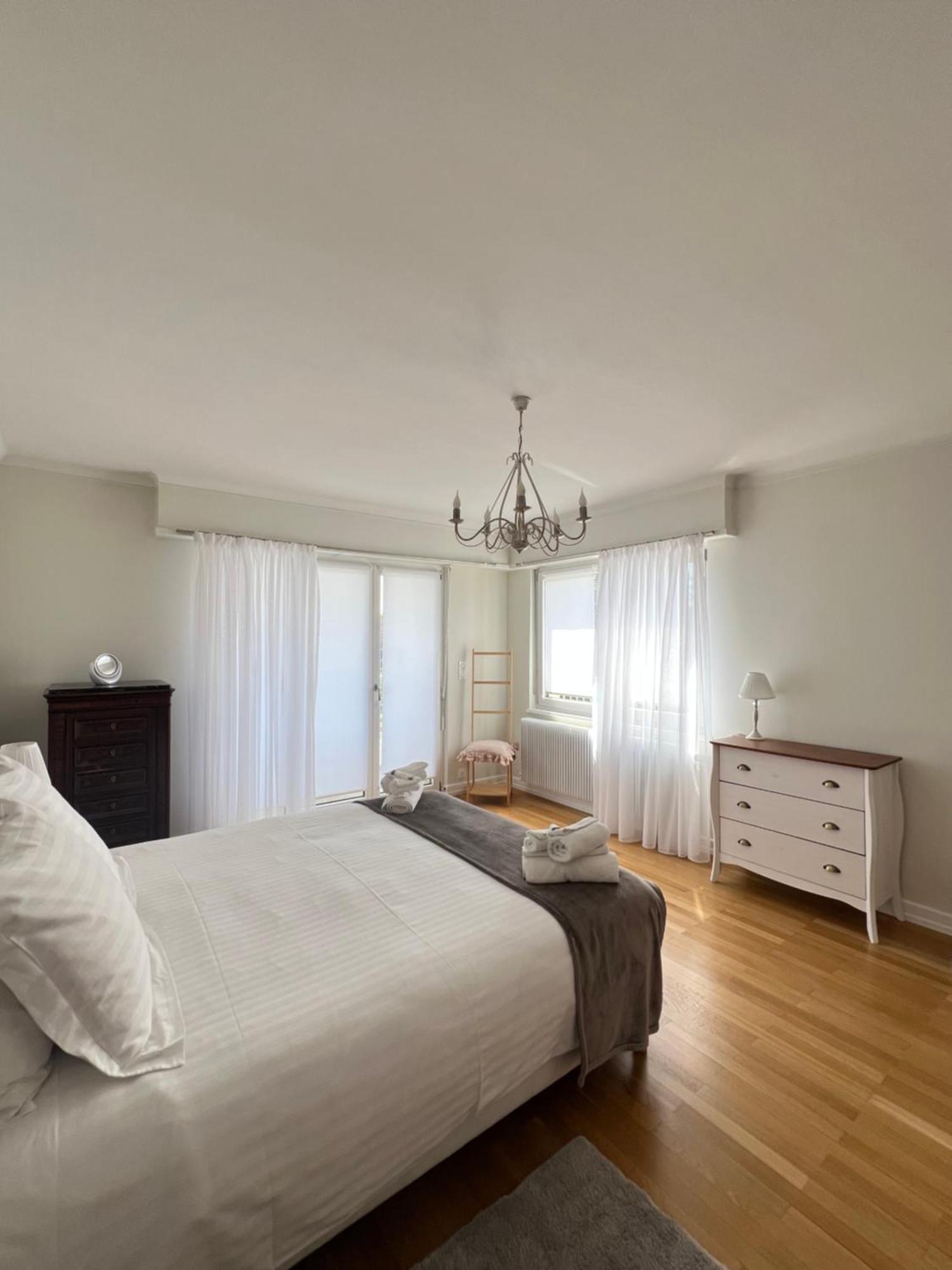 Bonne Idee - Suite Georges - Meuble De Tourisme 4 Etoiles Chatenois  Luaran gambar